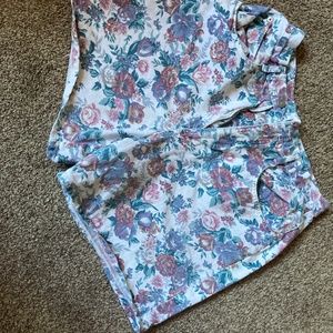 Size 14 ladies shorts 100% cotton. From Mervyns